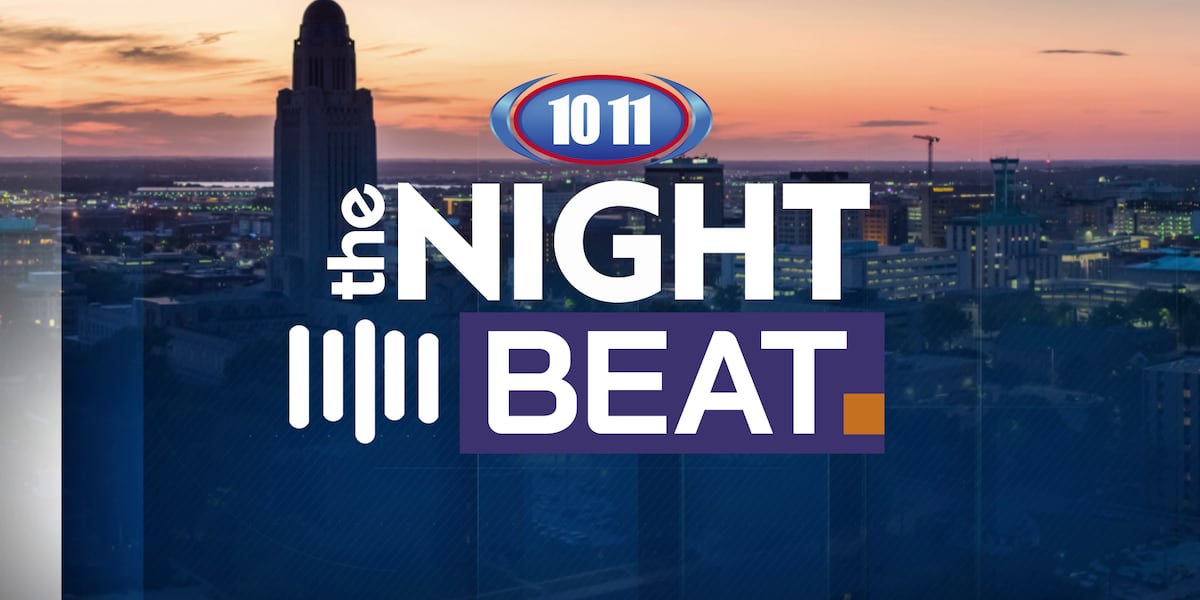 WATCH: Night Beat with Danielle Shenk Oct. 28, 2024 [Video]