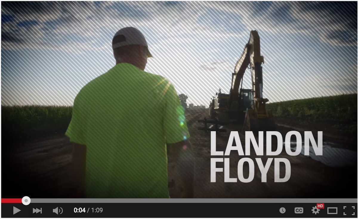 [VIDEO]Lesson Learned: One Contractor Makes Machine Idle Time Personal