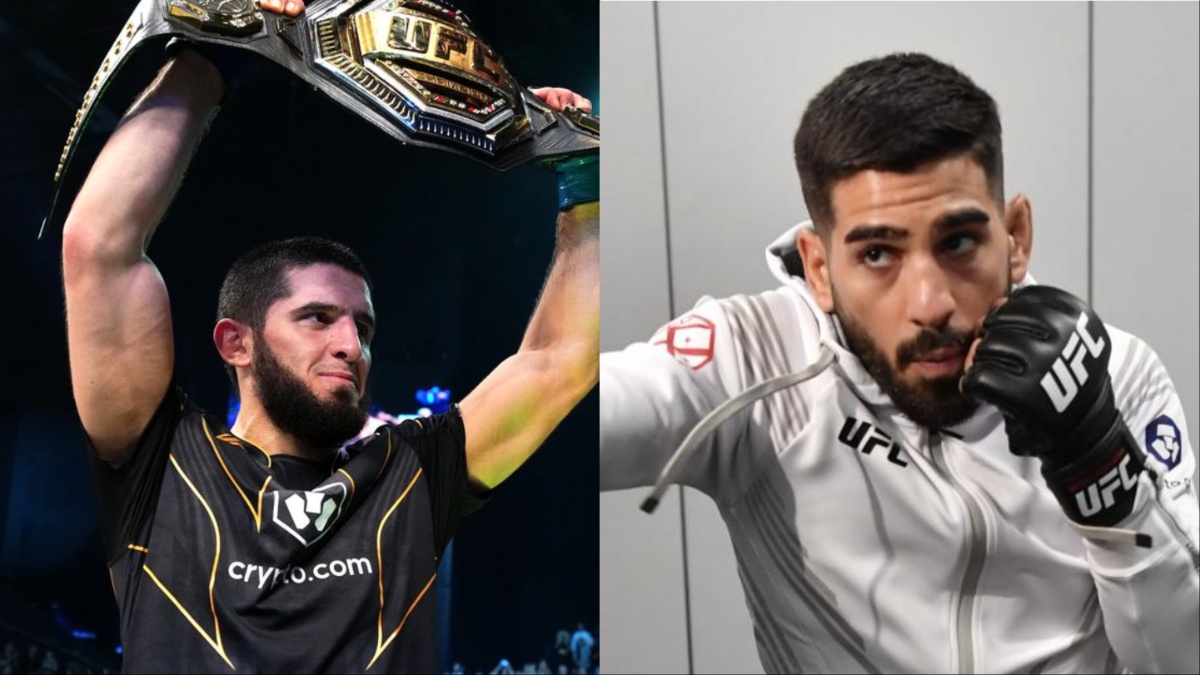 Sean OMalley makes case for Islam Makhachev vs. Ilia Topuria: "You can