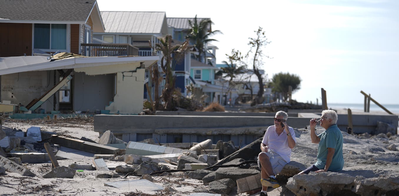 What FEMA is doing to get hurricane victims back into their homes [Video]