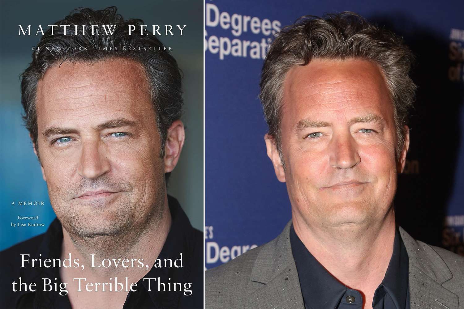 Matthew Perry’s Foundation Looks to His Memoir for Guidance (Exclusive) [Video]