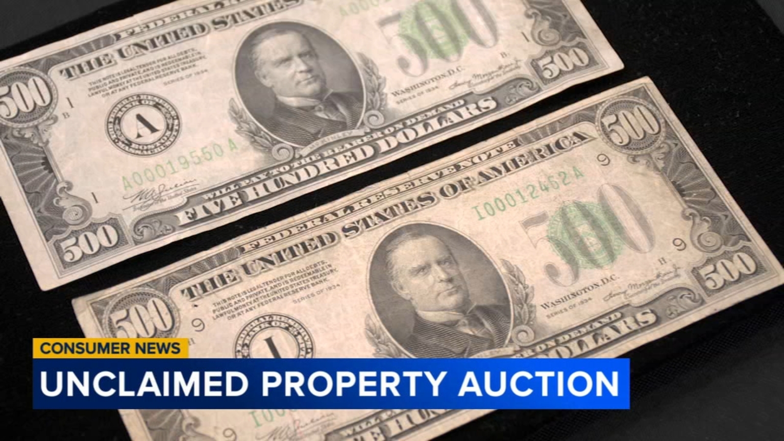 Consumer Reports 6abc: Do you have unclaimed property or money in Pennsylvania? Here’s how to find out [Video]