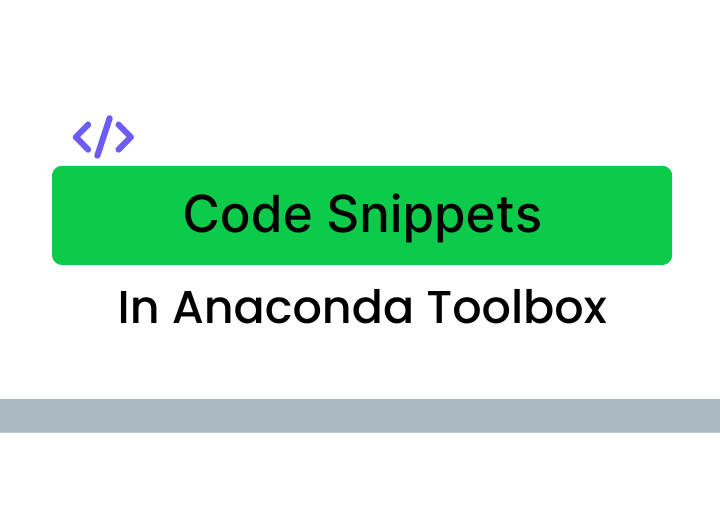 The Power of Code Snippets: Enhancing Productivity in Data Science [Video]