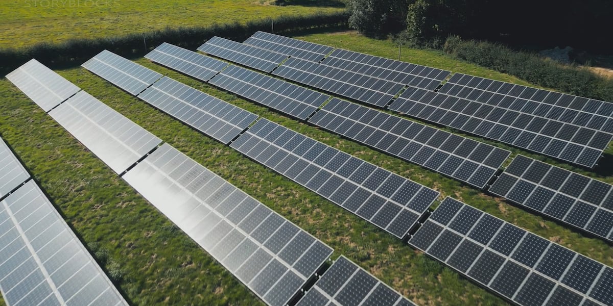 Silicon Ranch advances solar power in Franklin and Russellville [Video]