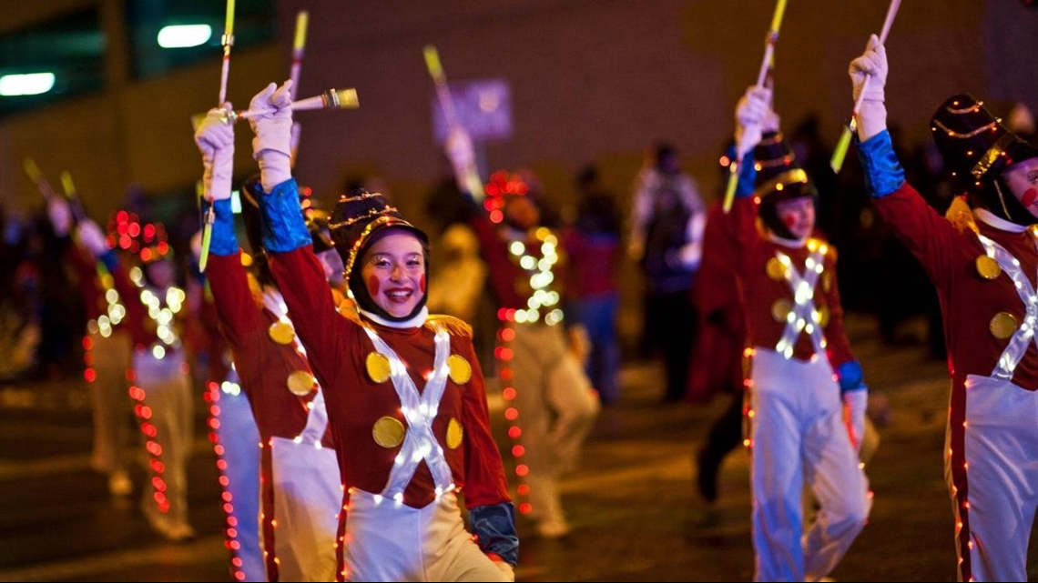 Volunteers needed for 2024 9NEWS Parade of Lights in Denver [Video]