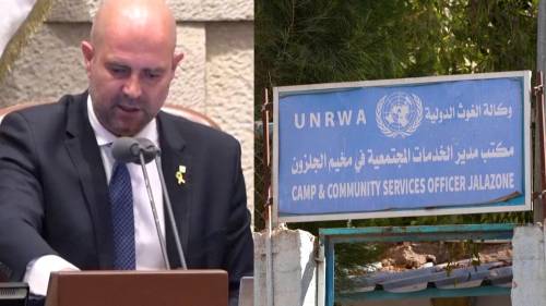 U.S. deeply troubled by Israels decision to ban UNRWA, warns there could be consequences [Video]