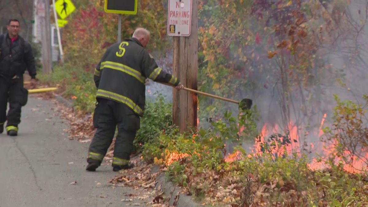 Mass. wildfires cause schools to dismiss early, cancel activities [Video]