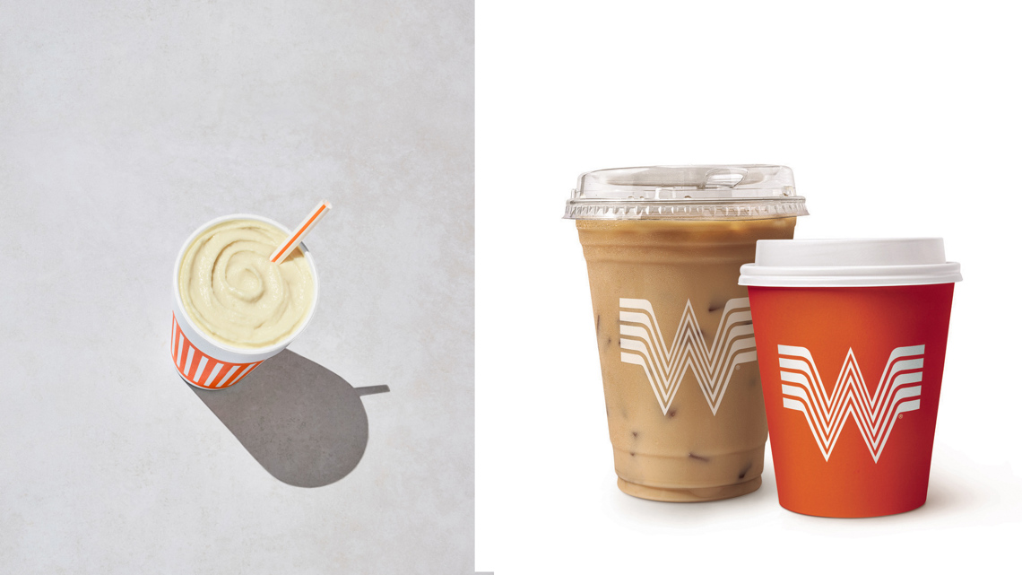 Whataburger announces Christmas-themed shake, coffee return [Video]