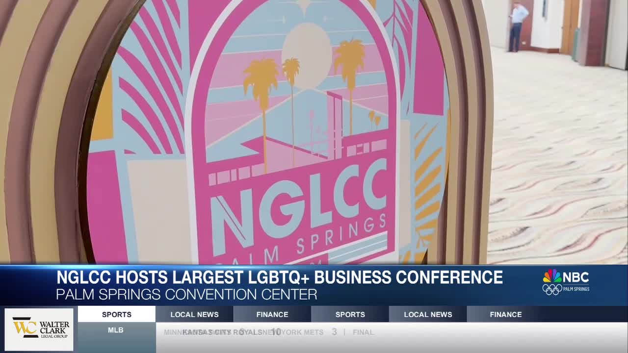 Palm Springs Hosts World’s Largest LGBTQ+ Business and Leadership Conference [Video]