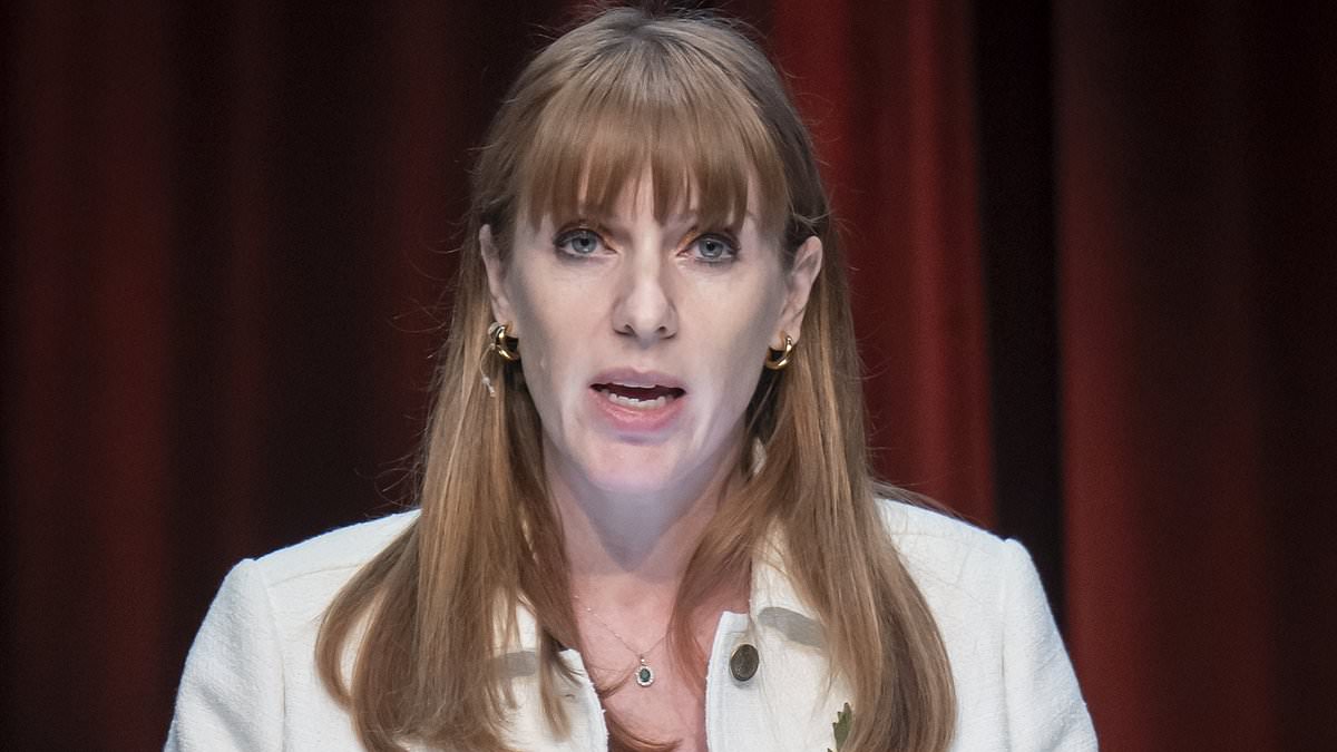 Angela Rayner insists four-day working can ‘boost council productivity’ and is ‘no threat to the economy’ [Video]