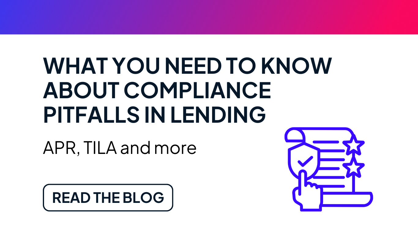 What You Need to Know About Compliance Pitfalls in Lending [Video]