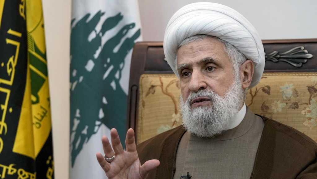 Hezbollah cleric Naim Kassem picked to lead Lebanese militant group [Video]