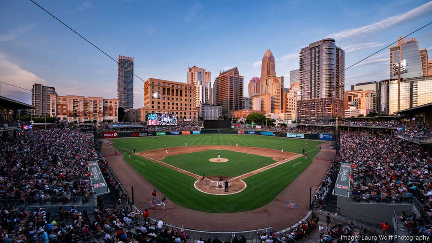 Charlotte Knights see attendance drop again  WSOC TV [Video]