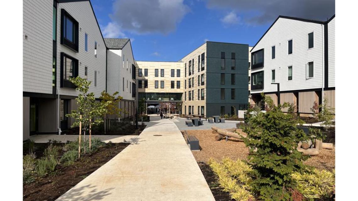 Affordable housing community opens in Salem [Video]