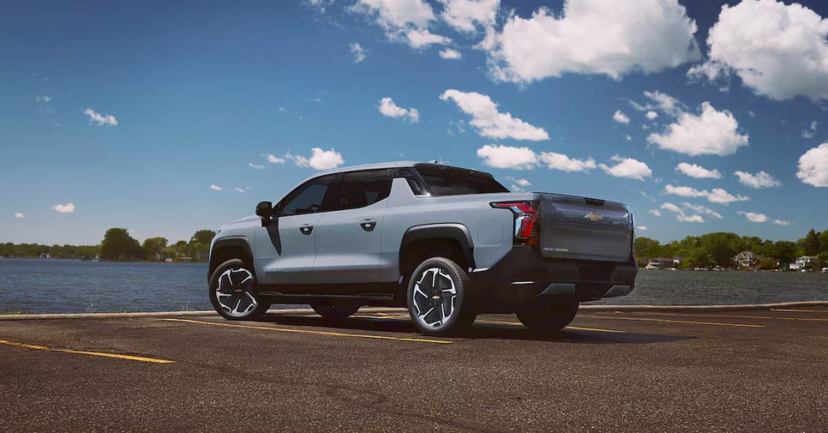 2025 Chevy Silverado EV LT arriving at dealerships as orders open [Video]