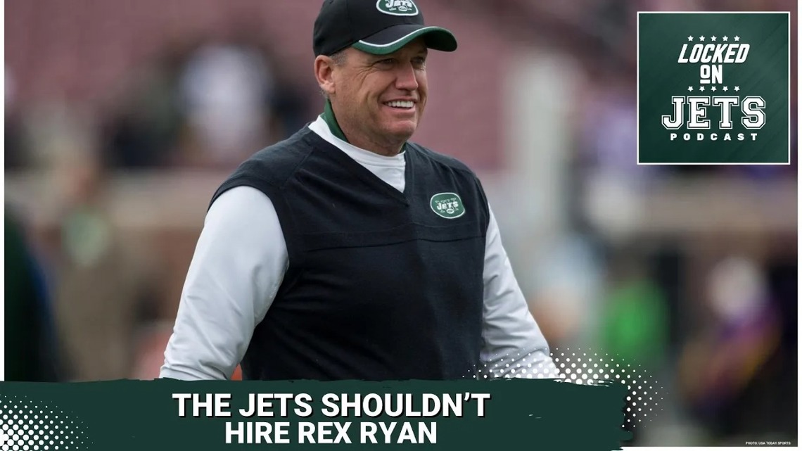 Bringing Back Rex Ryan as New York Jets Head Coach Is the Worst Idea of the Year [Video]