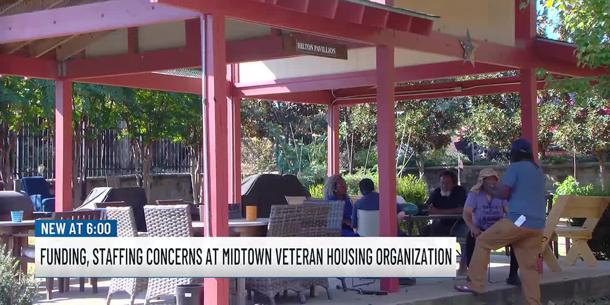 Veteran housing sites maintenance issues highlight nonprofits lack of staffing, funding [Video]