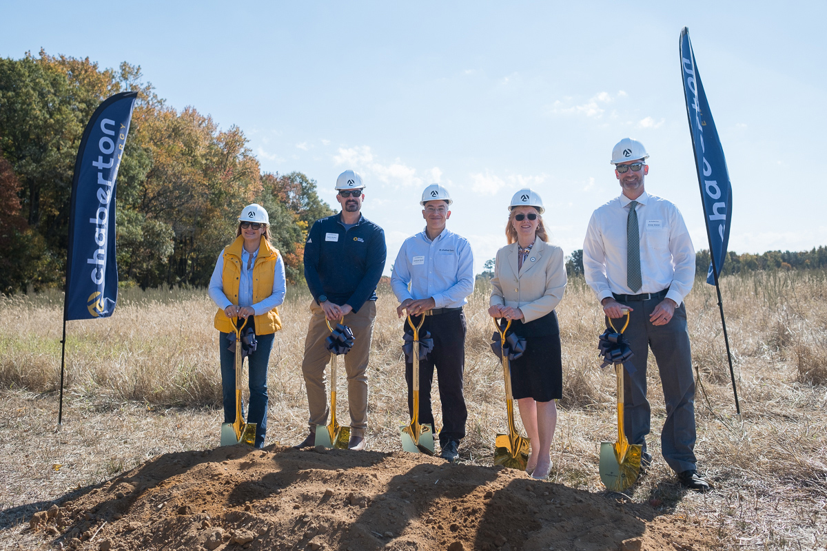 Chaberton, Pivot Energy breaks ground on community solar farms in Kent County [Video]