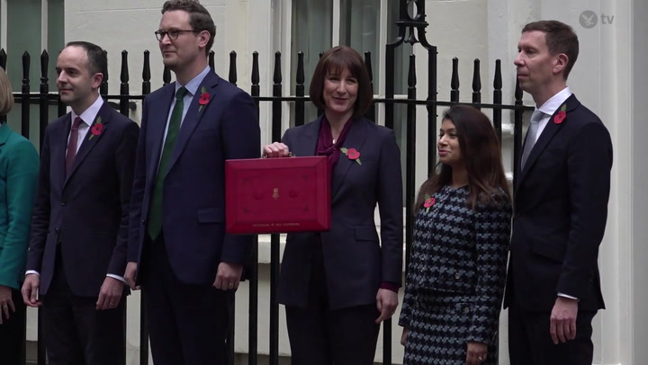 Budget 2024: Key takeaways as Rachel Reeves reveals 40bn in tax hikes | News [Video]