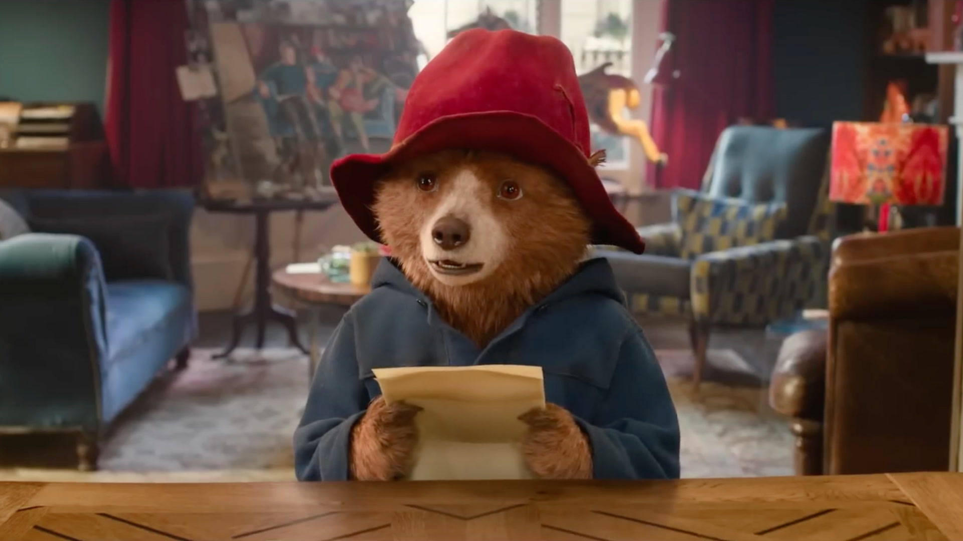 ‘Paddington in Peru’ Trailer | Moviefone [Video]