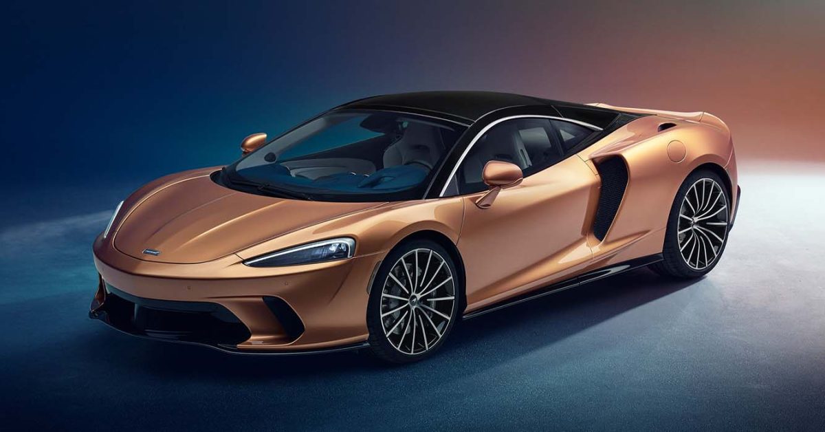 Electric McLarens? UAE fund wants to purchase the auto business [Video]