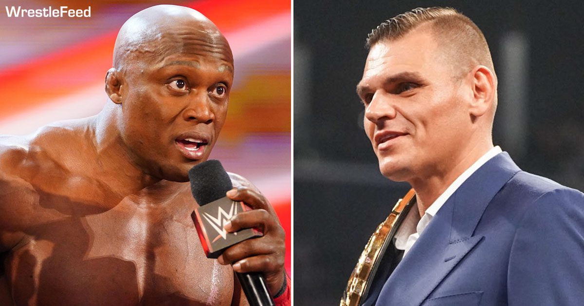 Bobby Lashley’s Idea For Racial Tension Storyline With Gunther [Video]