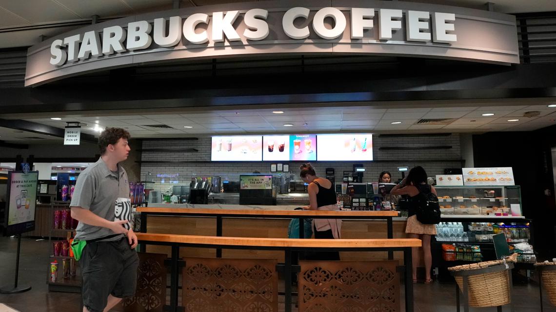 Starbucks discontinuing olive oil drinks in menu revamp [Video]