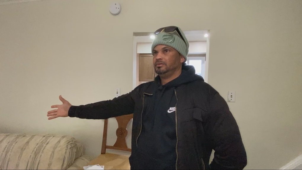 Brampton man says he was wrongfully Tasered by police at home [Video]