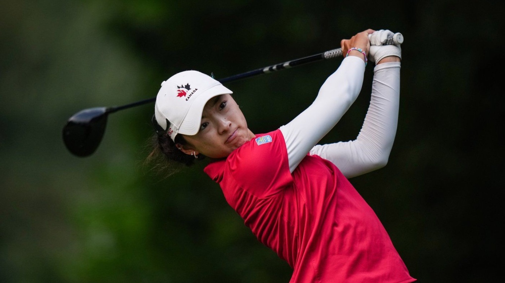 Canada’s Yeji Kwon nears LPGA Tour dream in her first six months as a pro golfer [Video]