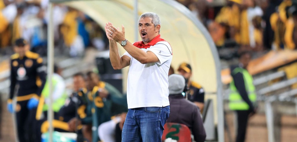 CLINTON LARSEN LAUDS MAGESI AFTER HOLDING KAIZER CHIEFS TO A DRAW [Video]