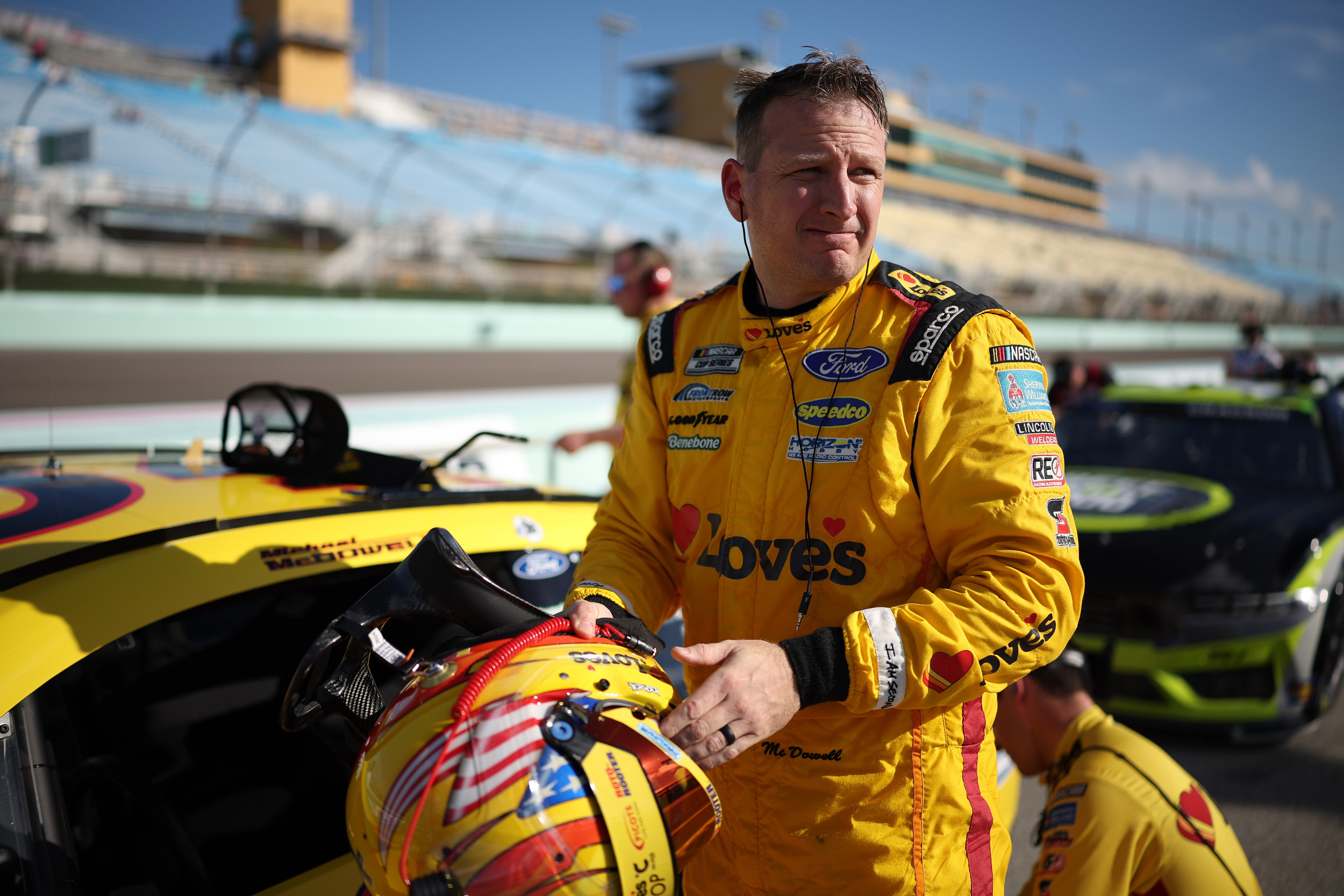 Michael McDowell Set To Reach Staggering NASCAR Milestone At Martinsville [Video]