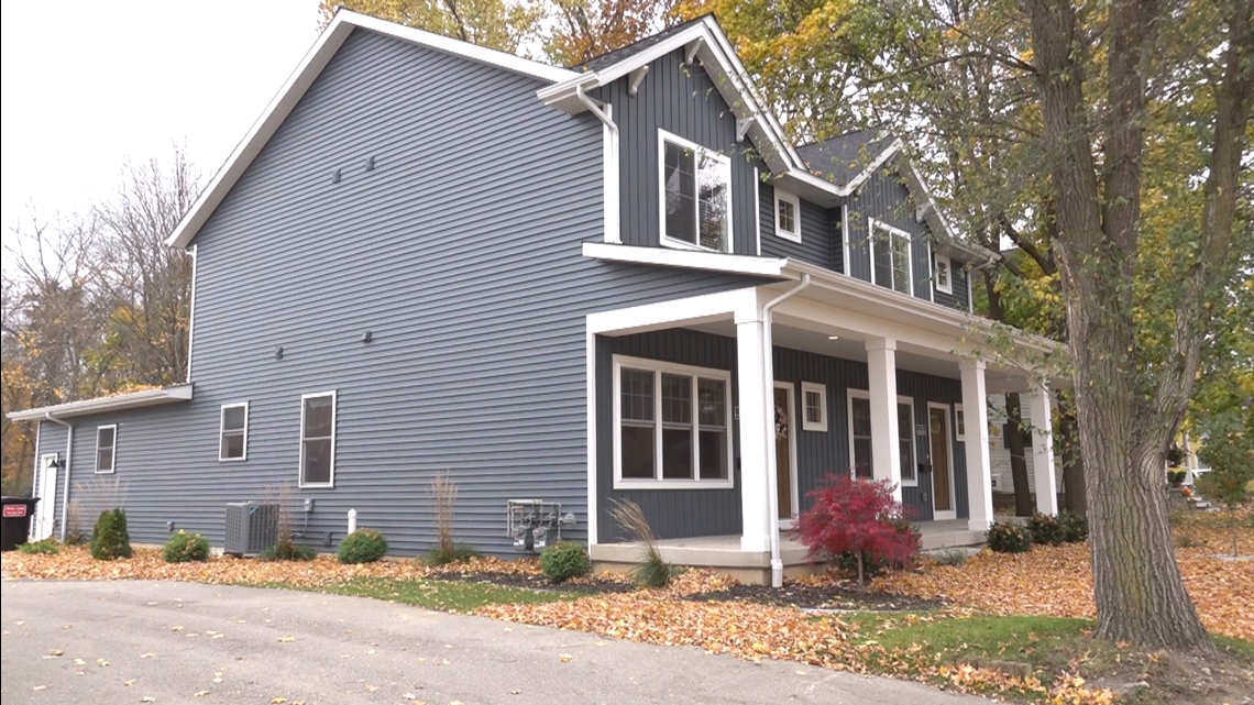 Organization opens home for adults with disabilities [Video]