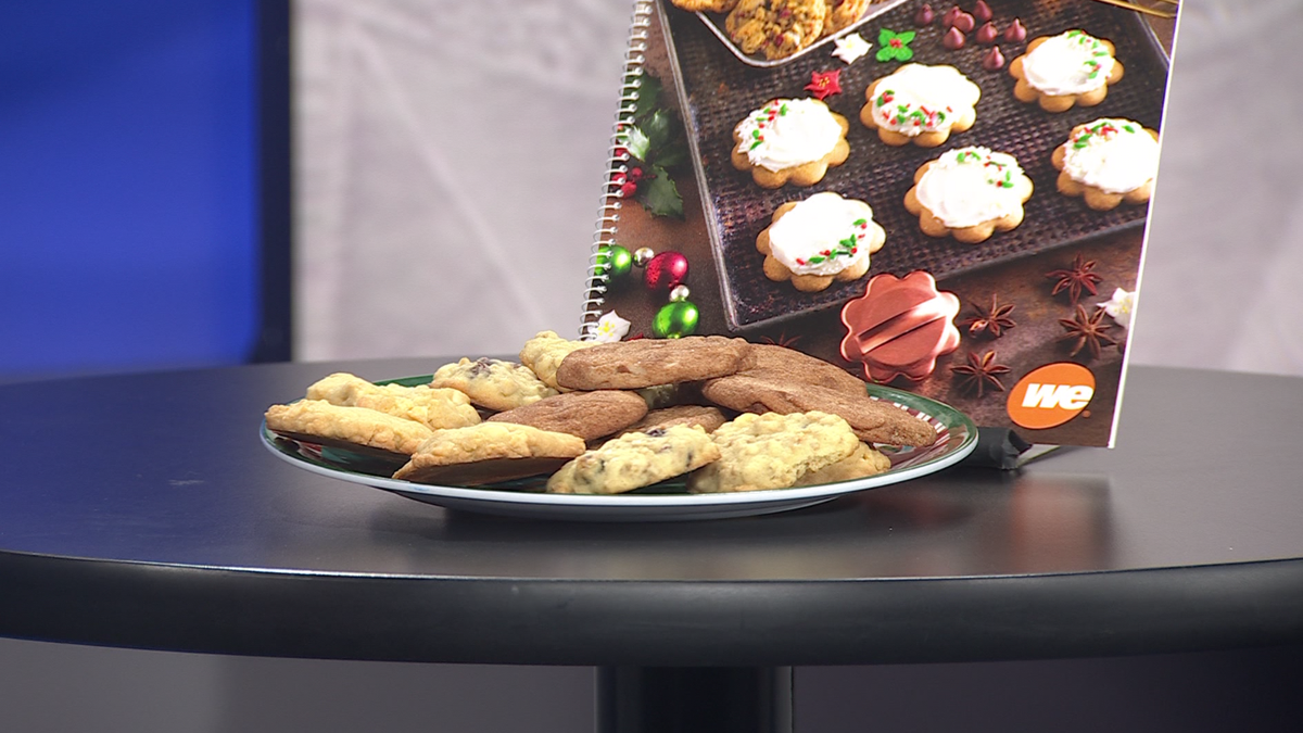 We Energies will release its annual cookie book Friday [Video]