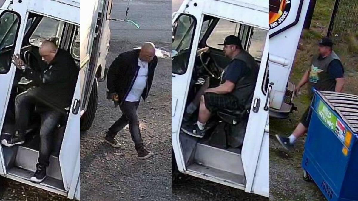 Thieves steal food truck from behind Masonic Lodge in Parkland [Video]