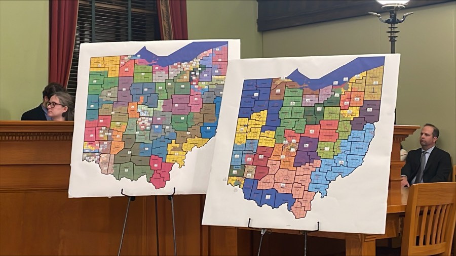 Black leaders weigh in on Ohio redistricting issue [Video]