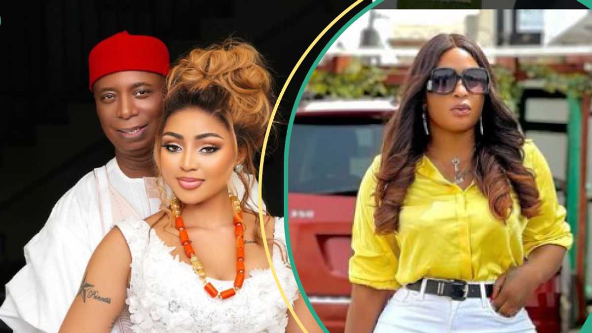 Blessing CEO Clarifies Insecurity Allegations on Regina Daniels and Ned Nwokos Marriage [Video]