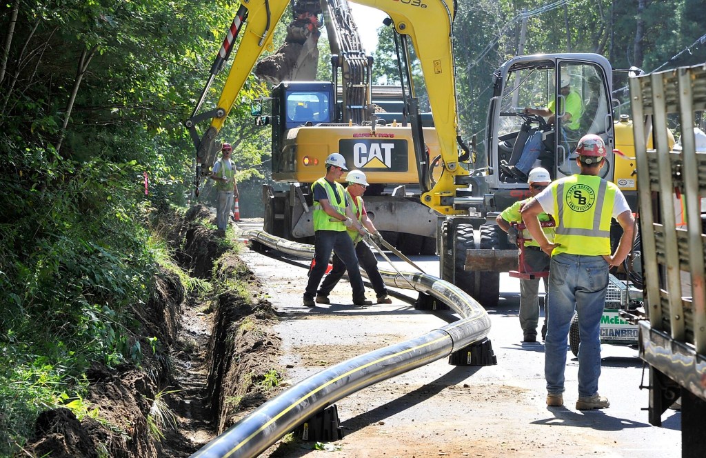 Gas pipeline operators push for higher rates could spark increase in electricity costs [Video]