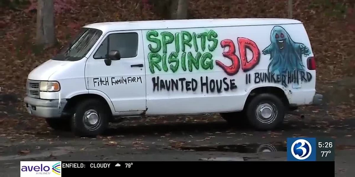 Haunts for the Homeless giving back to a population in need [Video]