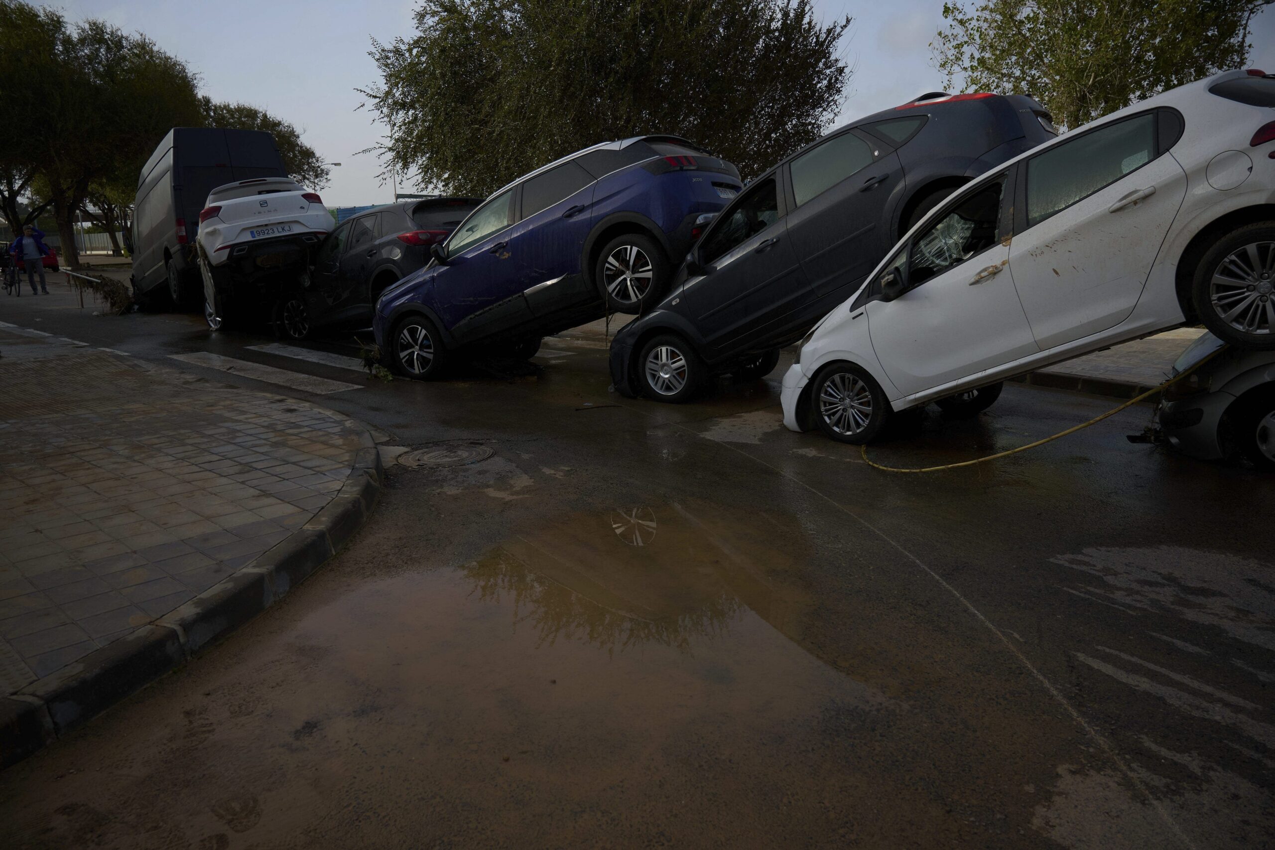 Deadly DANA storm in Spain this week to be the ‘most expensive’ in history [Video]