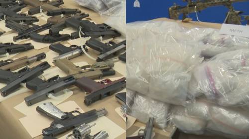 RCMP dismantles largest drug superlab in Canadian history, operating in B.C. [Video]