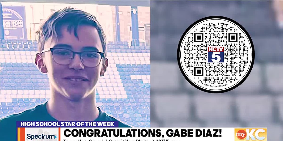 Spectrum Star of the Week: Gabe Diaz [Video]