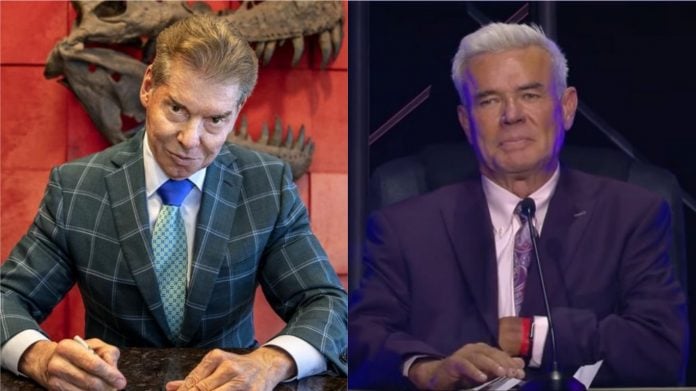 Eric Bischoff Reacts To Vince McMahon’s New Business Venture [Video]