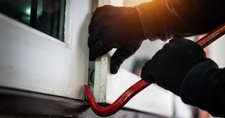 String of break-ins around South Surrey prompt warning from RCMP – BC [Video]