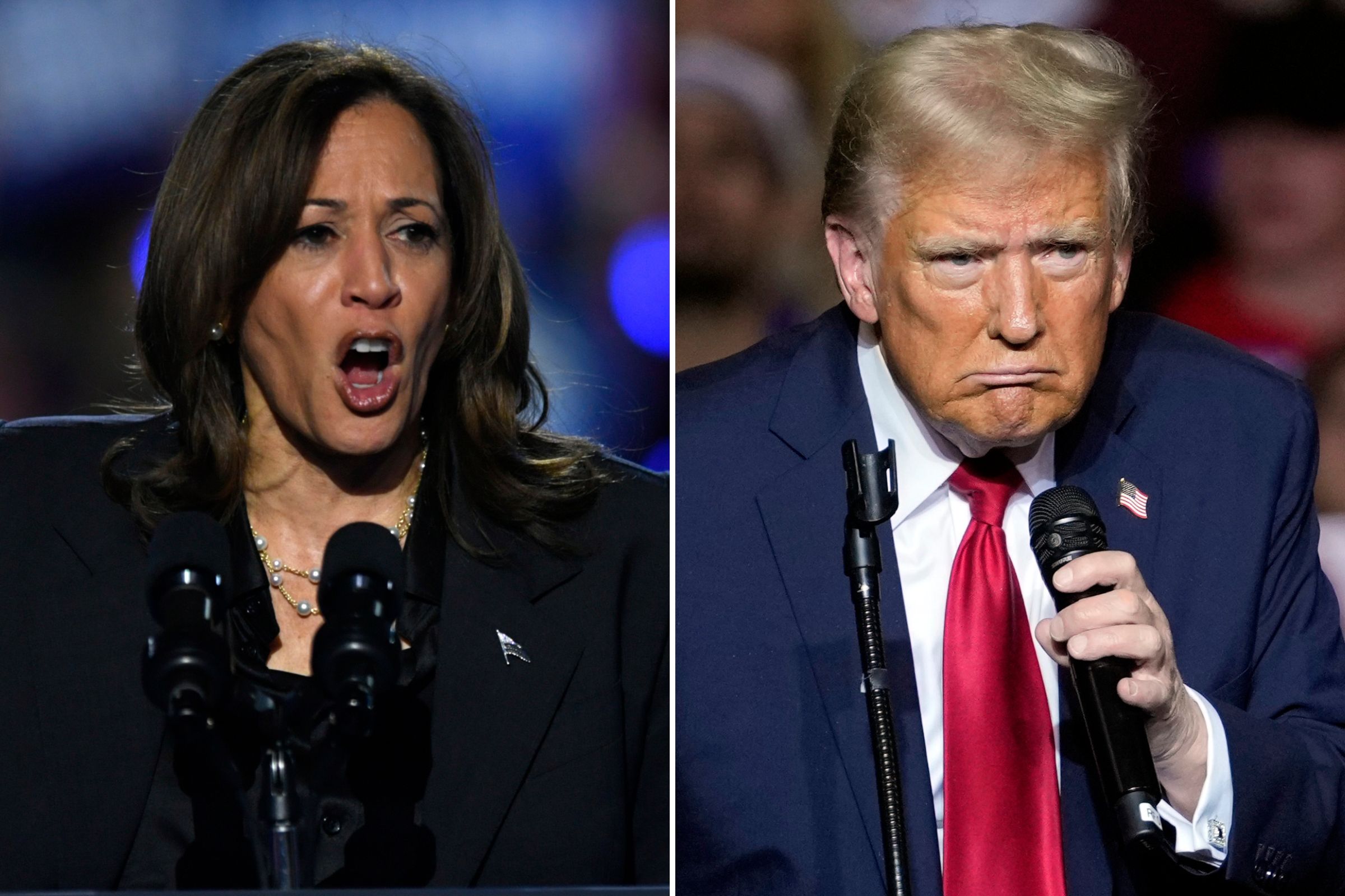 Kamala Harris Overtakes Donald Trump For First Time In Weeks With Oddsmaker [Video]