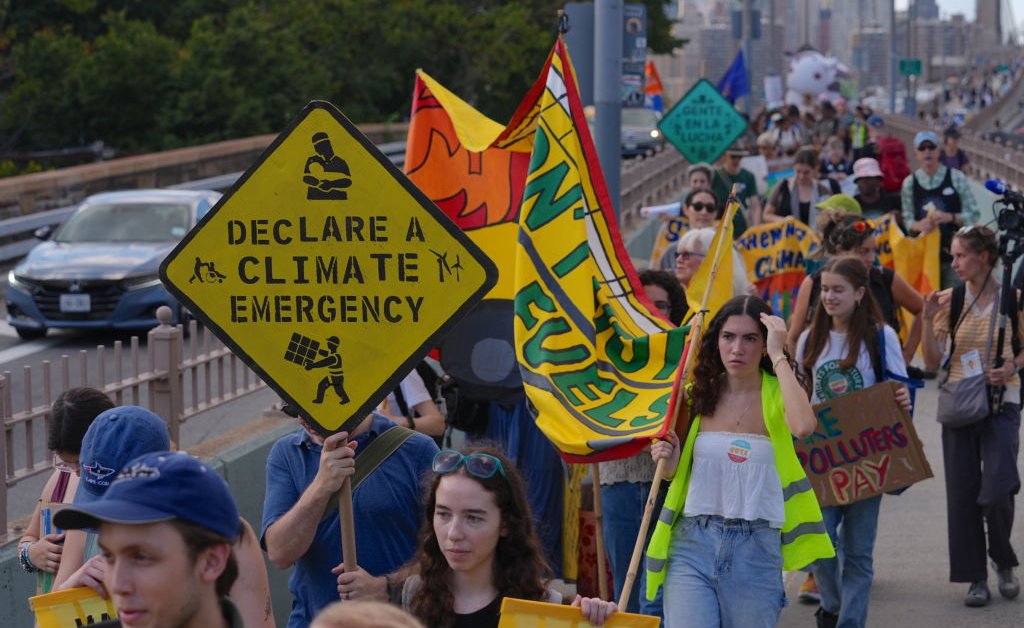 What Gen Z Climate Activists Are Prioritizing For 2025 [Video]