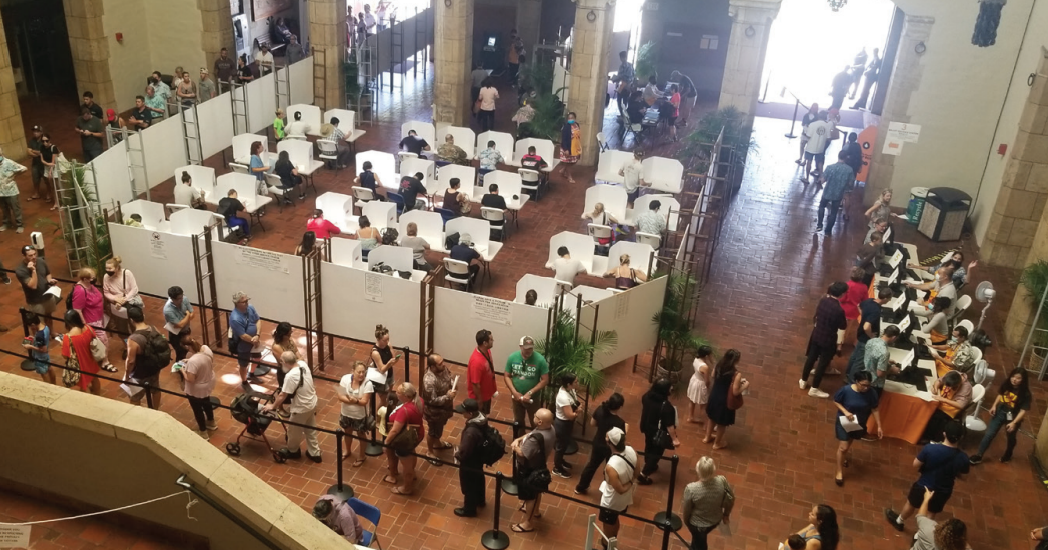 FBI Honolulu sets up command post to monitor Election Day | News [Video]