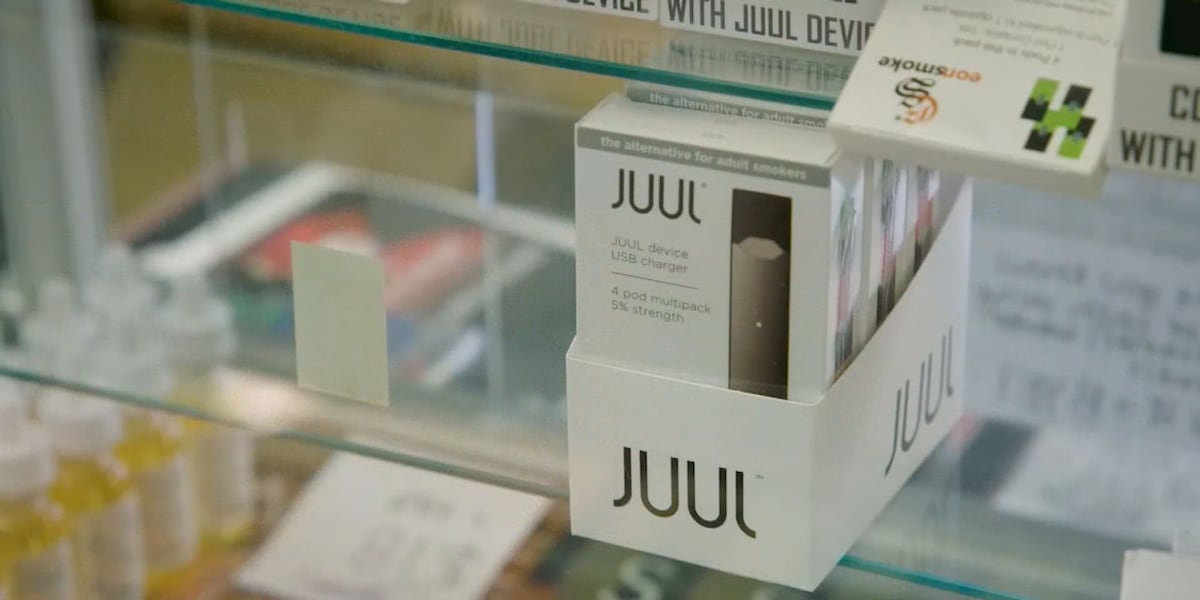 Alaska begins lengthy lawsuit against e-cigarette company JUULs [Video]