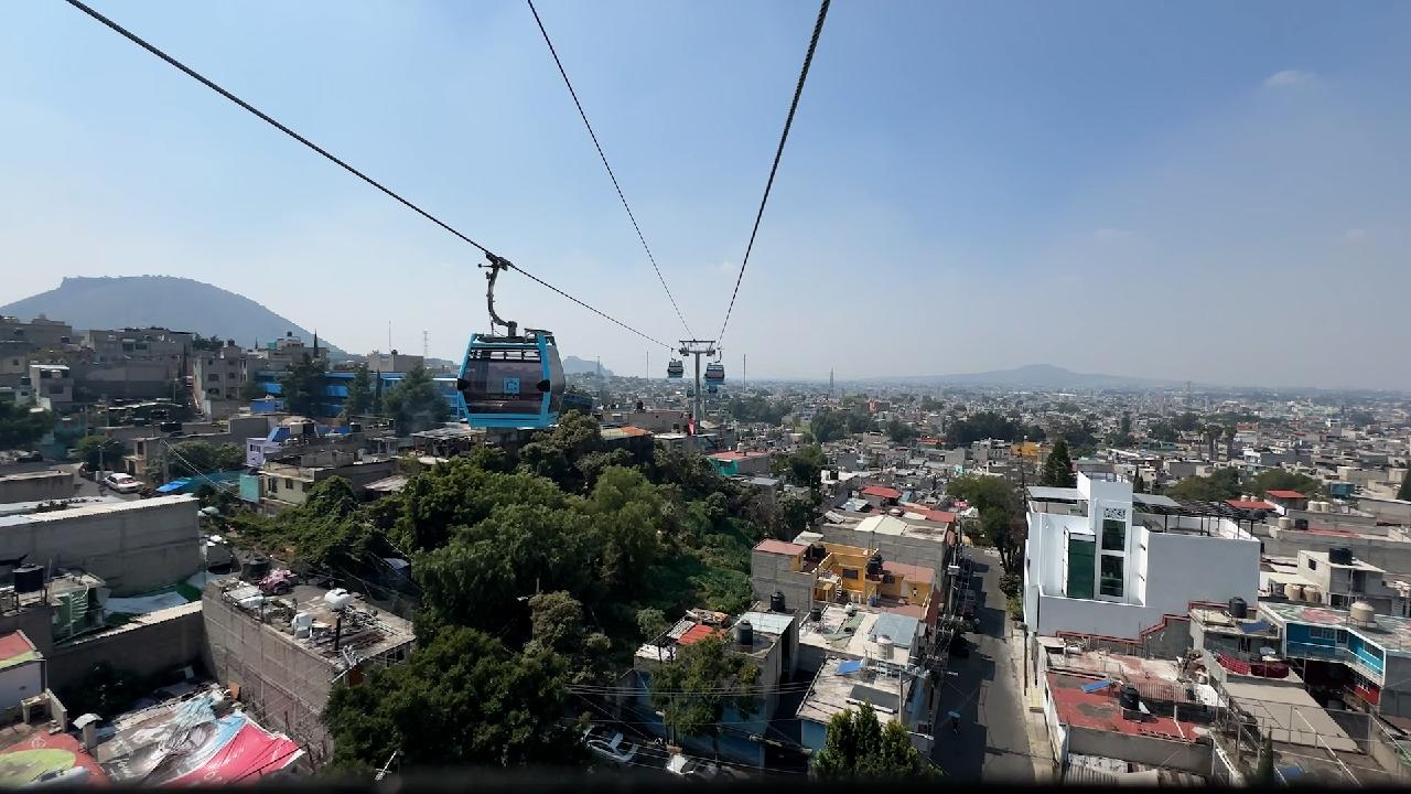 World’s longest cable car line [Video]