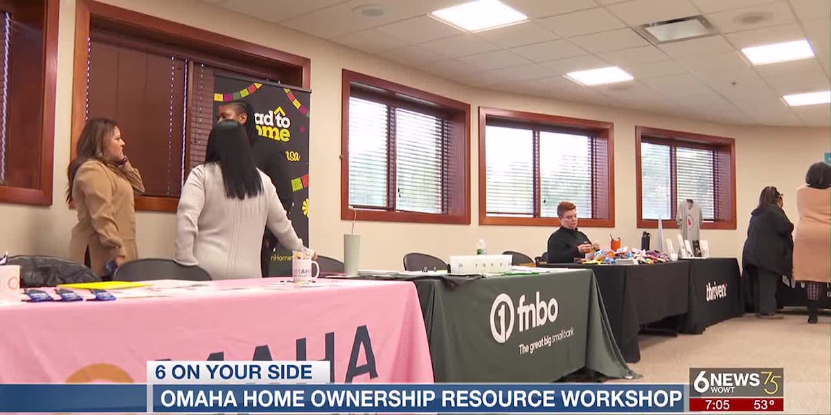 Omaha faith organization lends helping hand through homeownership help [Video]