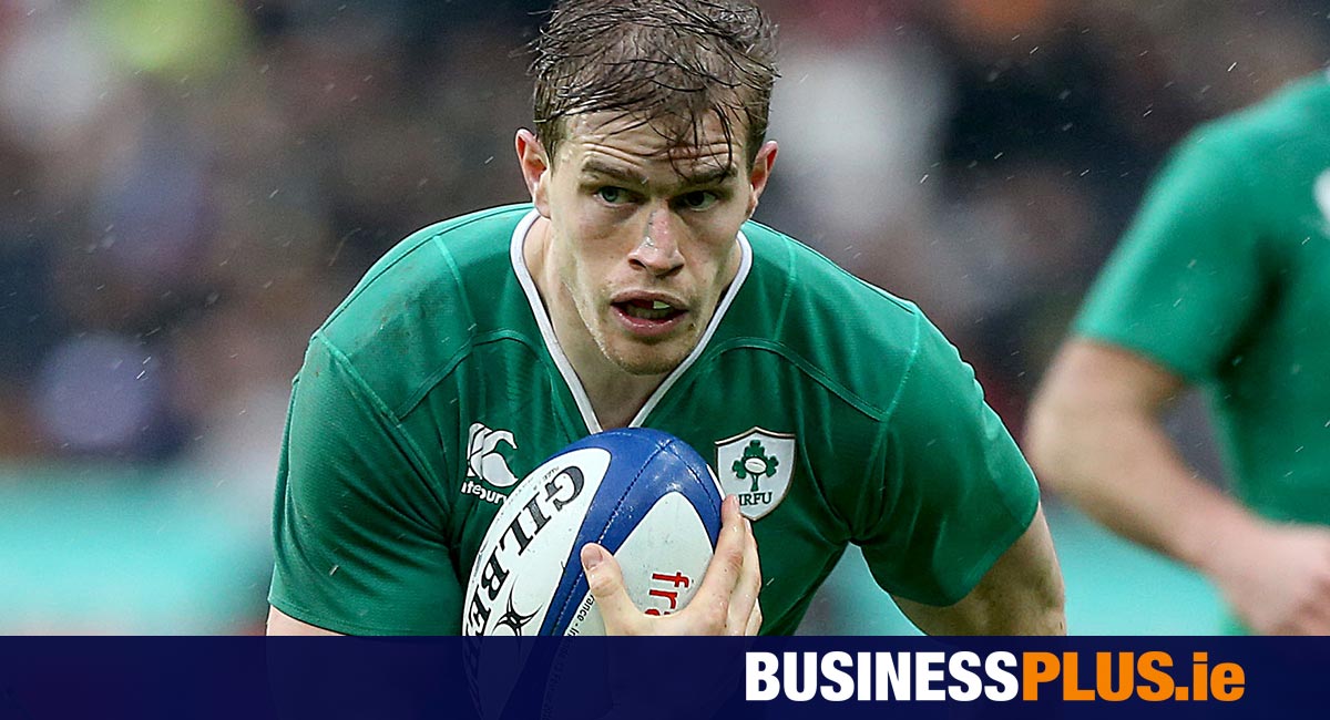 After selling his tech business Andrew Trimble is enjoying 